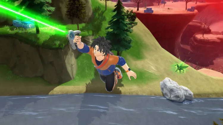 Скриншот Dragon Ball: The Breakers Special Edition — 8