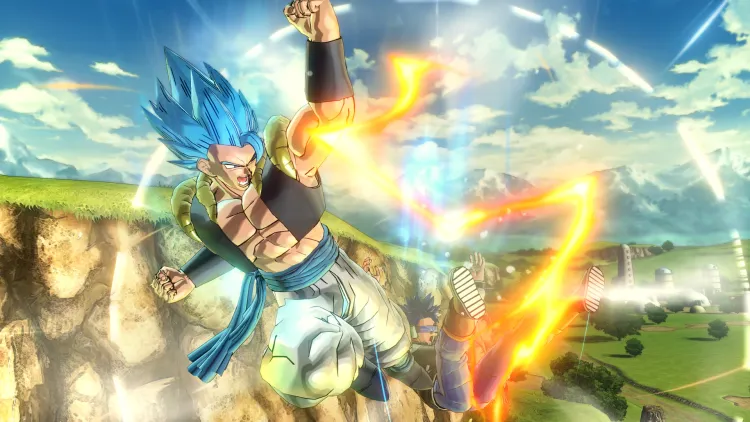 Скриншот Dragon Ball Xenoverse 2 - Extra Pass DLC — 1