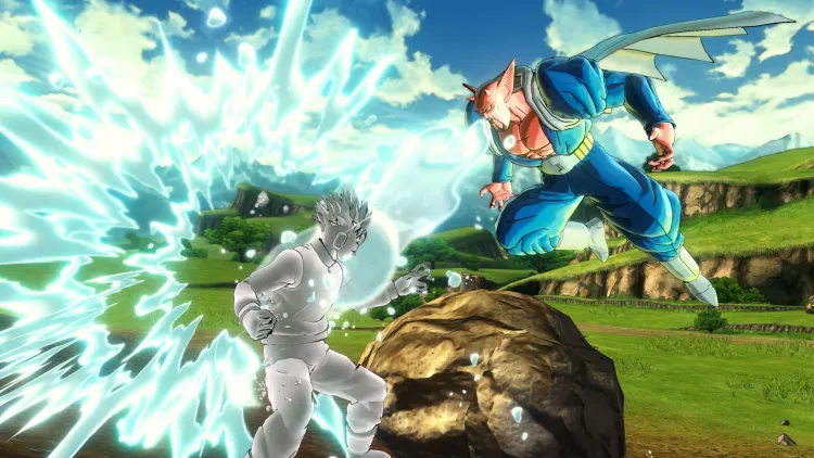 Скриншот Dragon Ball Xenoverse 2 - Extra Pass DLC — 3