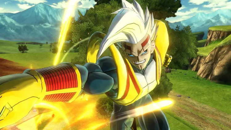 Скриншот Dragon Ball Xenoverse 2 - Extra Pass DLC — 4