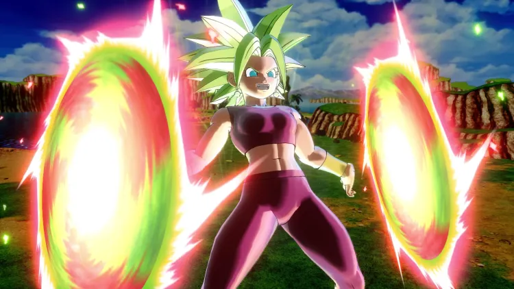 Скриншот Dragon Ball Xenoverse 2 - Extra Pass DLC — 5