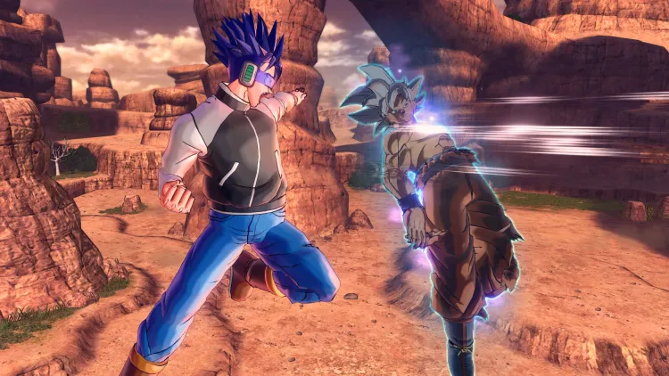 Скриншот Dragon Ball Xenoverse 2 - Extra Pass DLC — 6