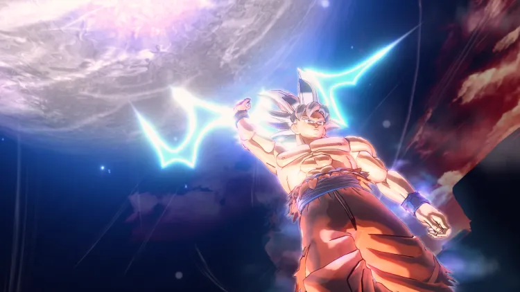 Скриншот Dragon Ball Xenoverse 2 - Extra Pass DLC — 7