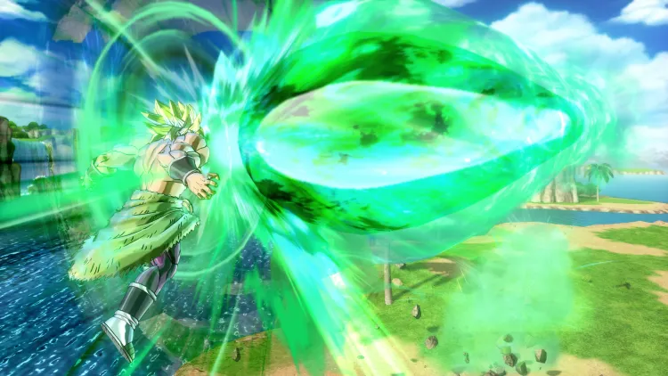 Скриншот Dragon Ball Xenoverse 2 - Extra Pass DLC — 9