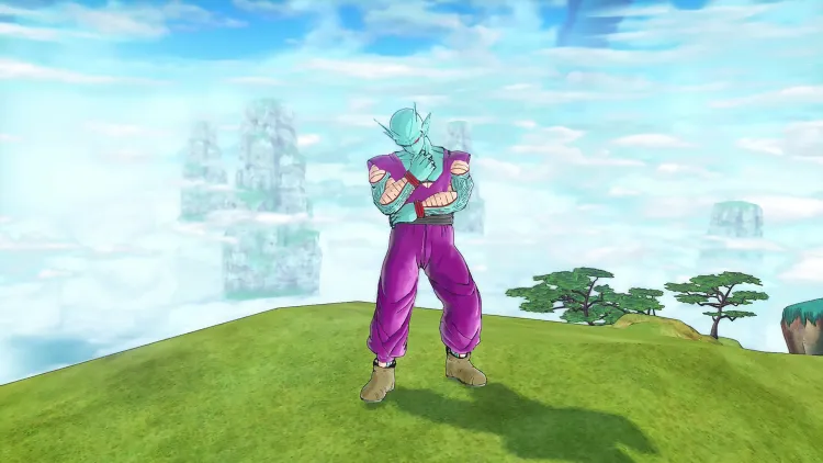 Скриншот Dragon Ball Xenoverse 2 - Future Saga Chapter 1 DLC — 1