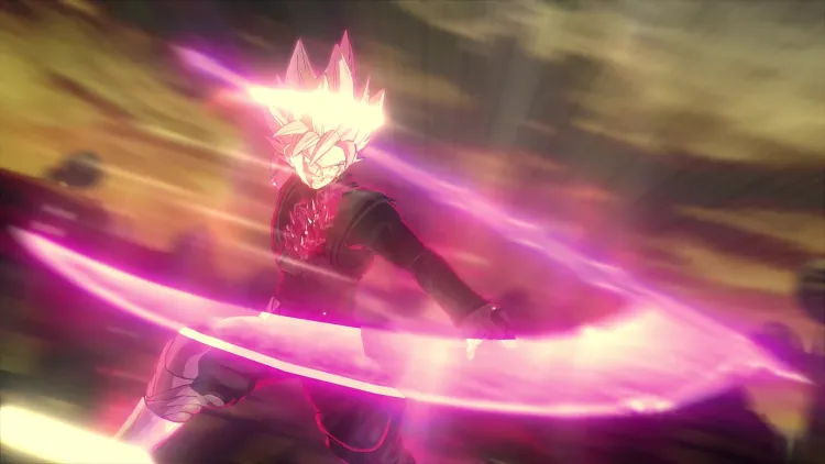 Скриншот Dragon Ball Xenoverse 2 - Future Saga Chapter 1 DLC — 4