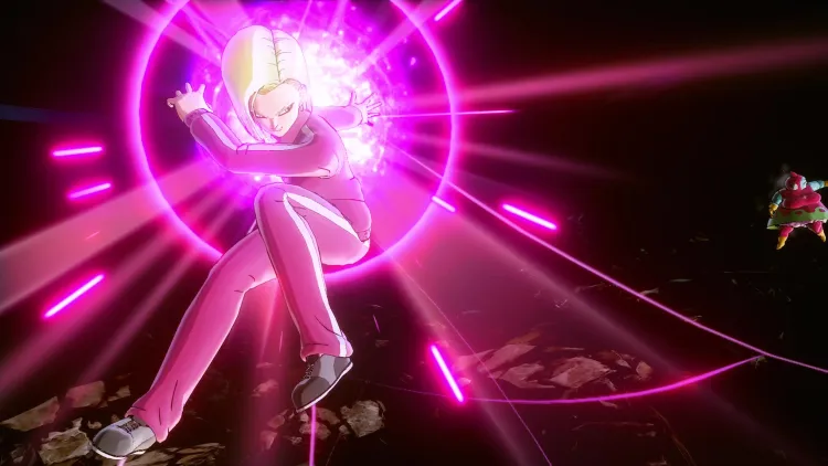 Скриншот Dragon Ball Xenoverse 2 - Future Saga Chapter 1 DLC — 5