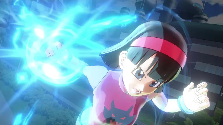 Скриншот Dragon Ball Xenoverse 2 - Future Saga Chapter 1 DLC — 6