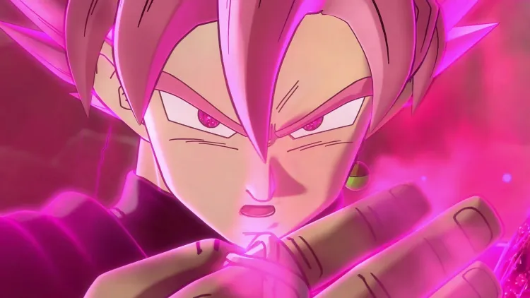 Скриншот Dragon Ball Xenoverse 2 - Future Saga Chapter 1 DLC — 7