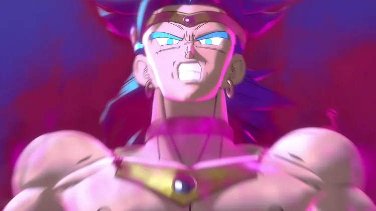 Скриншот Dragon Ball Xenoverse 2 - Future Saga Chapter 1 DLC — 9