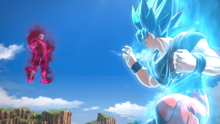 Скриншот Dragon Ball Xenoverse 2 – Future Saga Chapter 2 DLC — 3