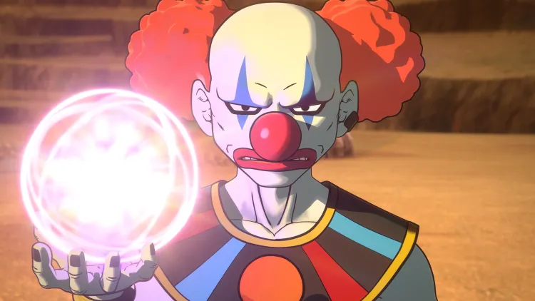 Скриншот Dragon Ball Xenoverse 2 – Future Saga Chapter 2 DLC — 4