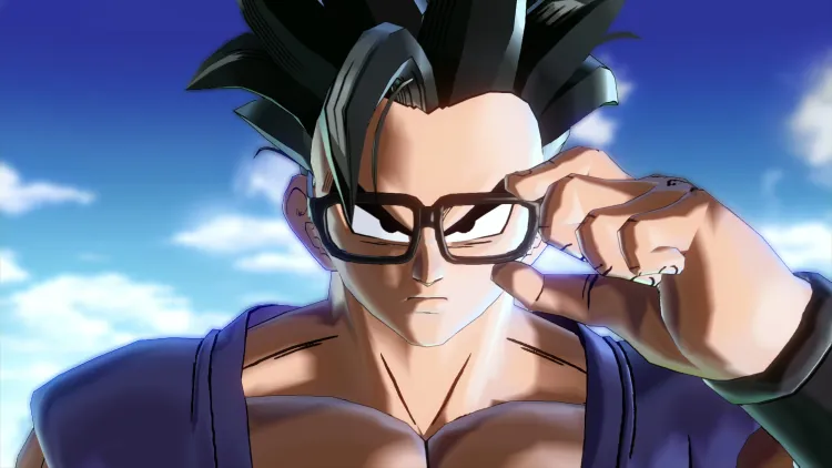 Скриншот Dragon Ball Xenoverse 2 - Hero of Justice Pack Set DLC — 1