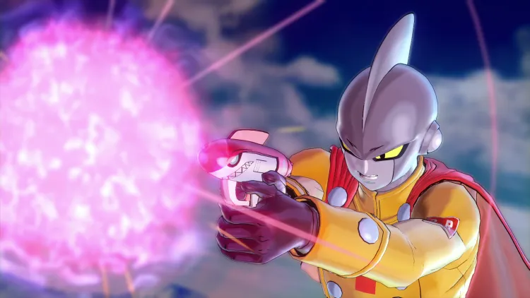 Скриншот Dragon Ball Xenoverse 2 - Hero of Justice Pack Set DLC — 2
