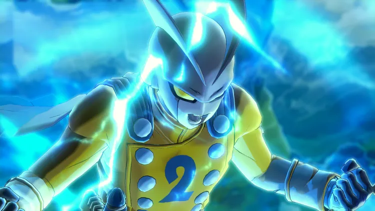 Скриншот Dragon Ball Xenoverse 2 - Hero of Justice Pack Set DLC — 4