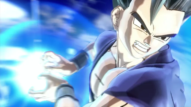 Скриншот Dragon Ball Xenoverse 2 - Hero of Justice Pack Set DLC — 6