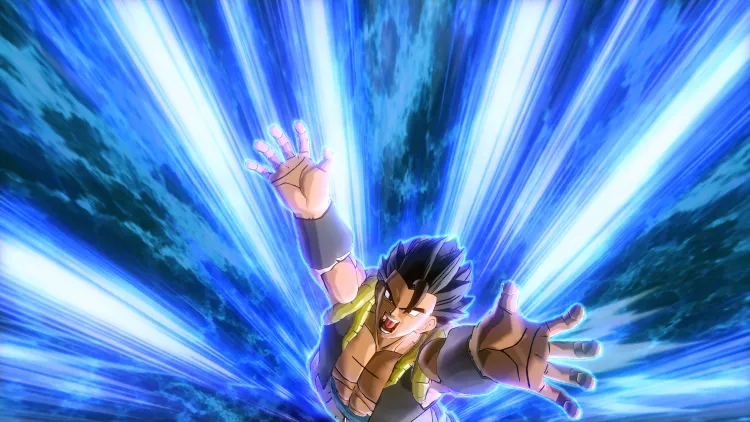 Скриншот Dragon Ball Xenoverse 2 - Legendary Pack 2 DLC — 1
