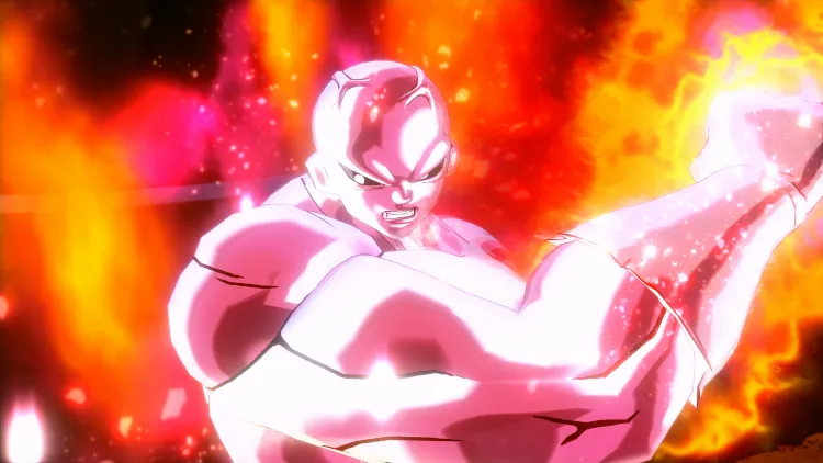 Скриншот Dragon Ball Xenoverse 2 - Legendary Pack 2 DLC — 2