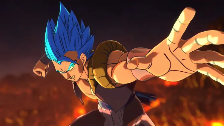 Скриншот Dragon Ball Xenoverse 2 - Legendary Pack 2 DLC — 3