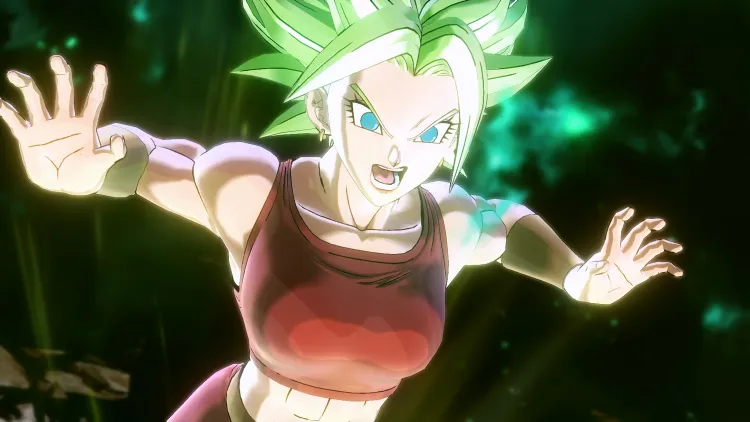 Скриншот Dragon Ball Xenoverse 2 - Legendary Pack 2 DLC — 5