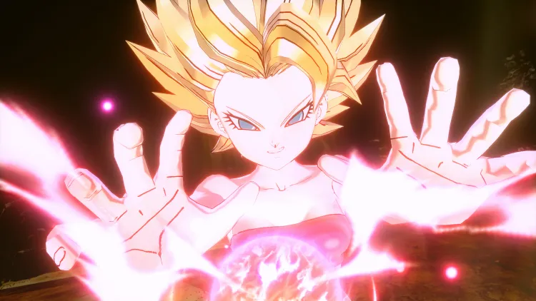 Скриншот Dragon Ball Xenoverse 2 - Legendary Pack 2 DLC — 6