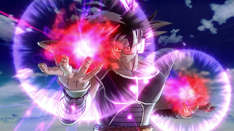 Скриншот DRAGON BALL Xenoverse 2 (Nintendo Switch - Цифровая версия) (EU) — 1