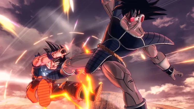 Скриншот Dragon Ball Xenoverse 2 - Super Pass — 1