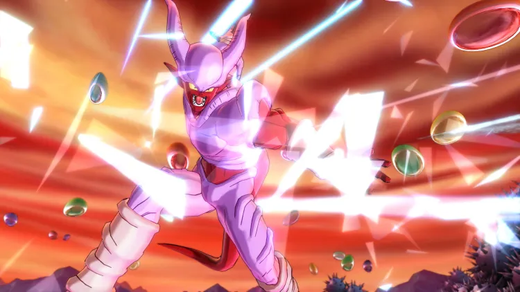 Скриншот Dragon Ball Xenoverse 2 - Super Pass — 2