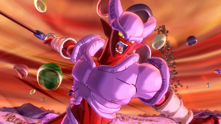 Скриншот Dragon Ball Xenoverse 2 - Super Pass — 3