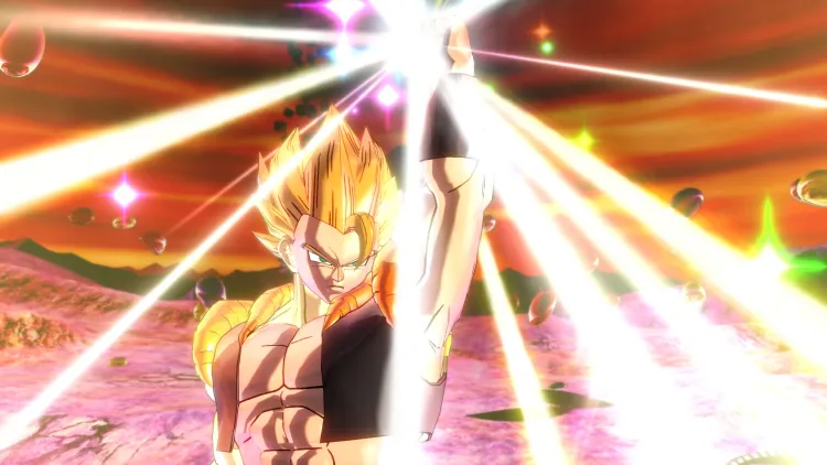 Скриншот Dragon Ball Xenoverse 2 - Super Pass — 4