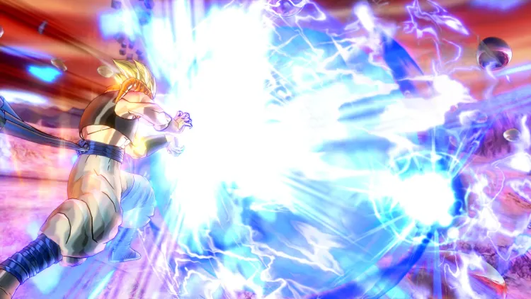Скриншот Dragon Ball Xenoverse 2 - Super Pass — 5