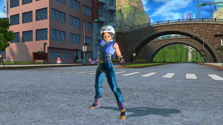 Скриншот Dragon Ball Xenoverse 2 - Super Pass — 6