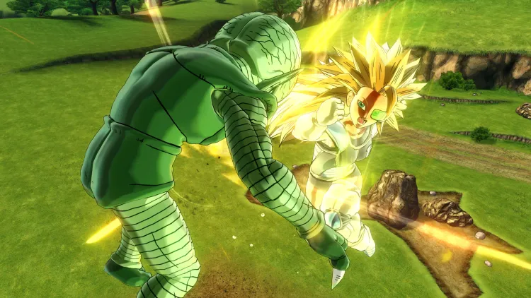 Скриншот Dragon Ball Xenoverse 2 - Super Pass — 8