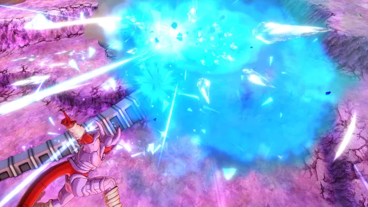 Скриншот Dragon Ball Xenoverse 2 - Super Pass — 9