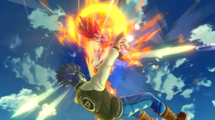 Скриншот Dragon Ball Xenoverse 2 - Ultra Pack Set — 1