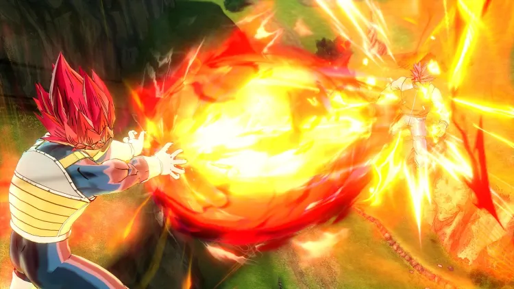Скриншот Dragon Ball Xenoverse 2 - Ultra Pack Set — 2