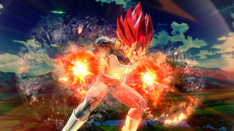 Скриншот Dragon Ball Xenoverse 2 - Ultra Pack Set — 4