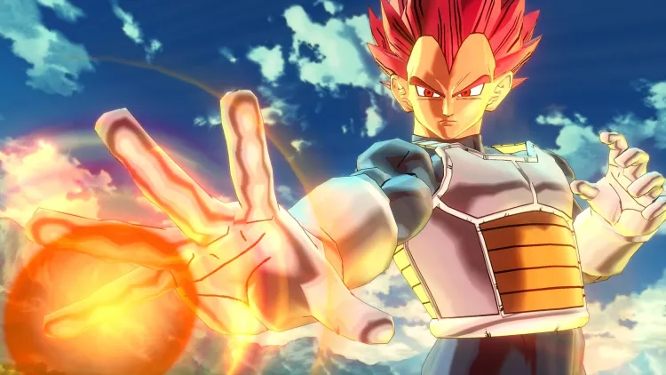 Скриншот Dragon Ball Xenoverse 2 - Ultra Pack Set — 6