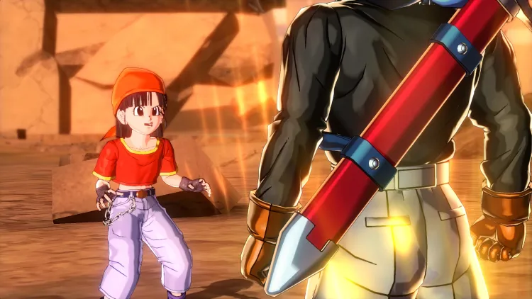 Скриншот Dragon Ball Xenoverse Season Pass DLC — 1