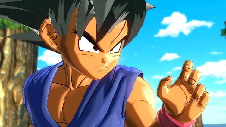 Скриншот Dragon Ball Xenoverse Season Pass DLC — 2