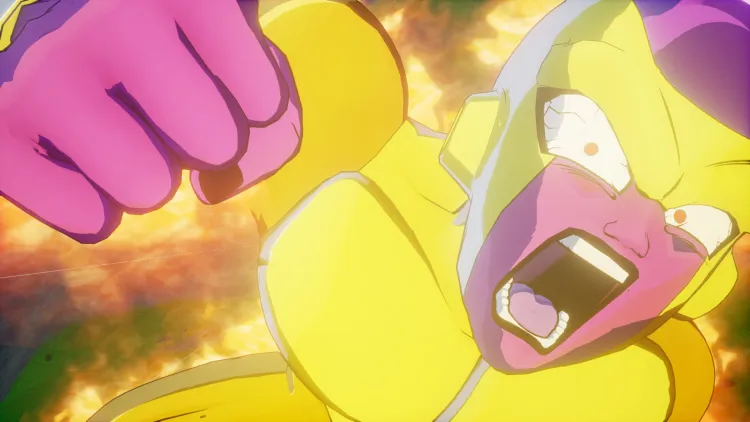 Скриншот DRAGON BALL Z: KAKAROT - A New Power Awakens Set DLC — 4