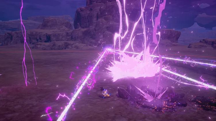 Скриншот DRAGON BALL Z: KAKAROT - DAIMA: Adventure Through The Demon Realm Pack DLC — 3