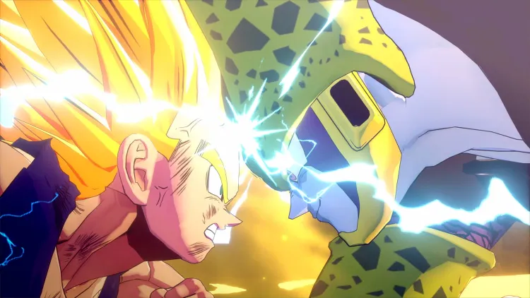 Скриншот DRAGON BALL Z: KAKAROT - Daima Edition — 1