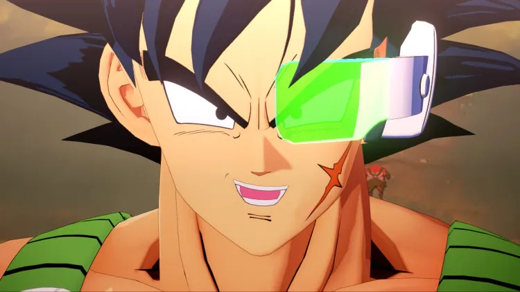 Скриншот DRAGON BALL Z: KAKAROT Season Pass 2 DLC — 2