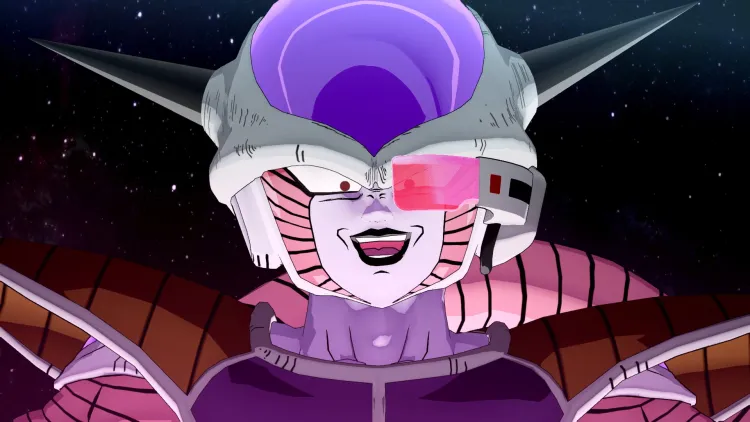 Скриншот DRAGON BALL Z: KAKAROT Season Pass 2 DLC — 3