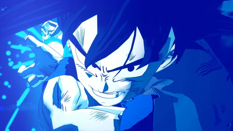 Скриншот DRAGON BALL Z: KAKAROT Season Pass DLC — 1