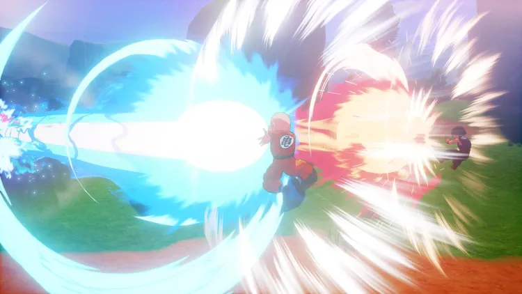 Скриншот DRAGON BALL Z: KAKAROT Season Pass DLC — 2