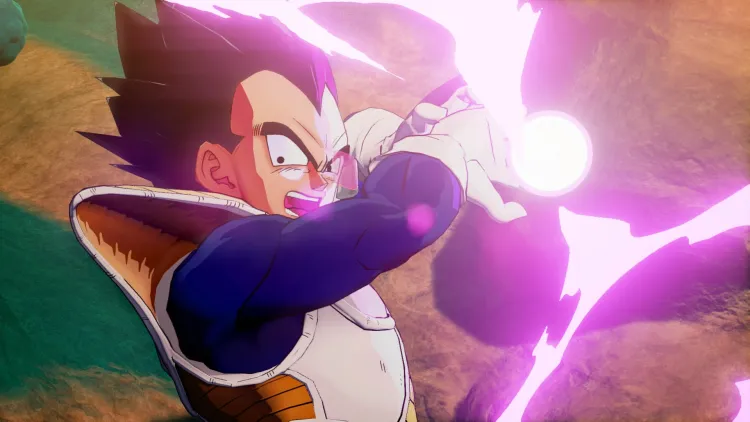 Скриншот DRAGON BALL Z: KAKAROT Season Pass DLC — 3