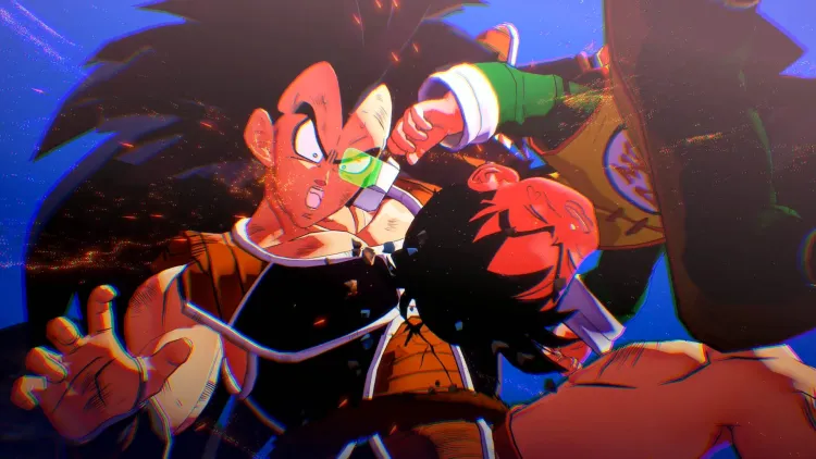 Скриншот DRAGON BALL Z: KAKAROT Season Pass DLC — 5