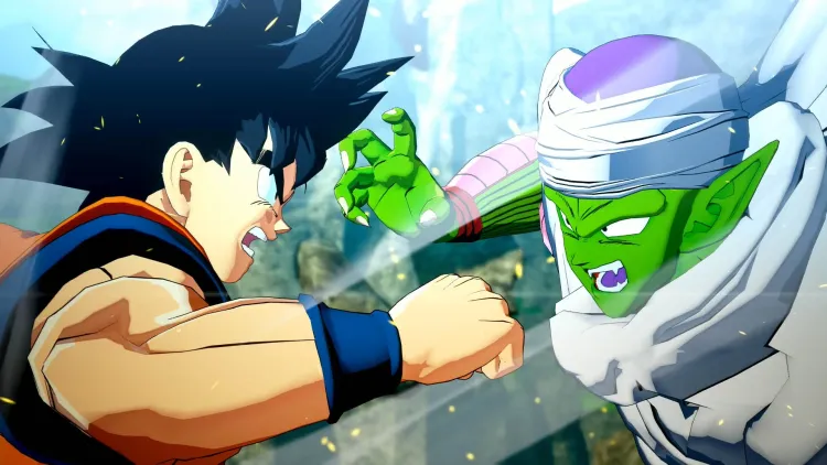 Скриншот DRAGON BALL Z: KAKAROT Season Pass DLC — 9